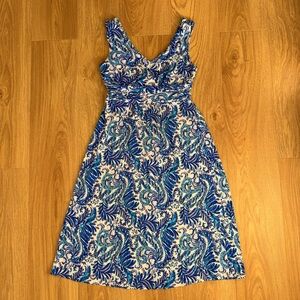 Lilly Pulitzer Sloane Midi Dress